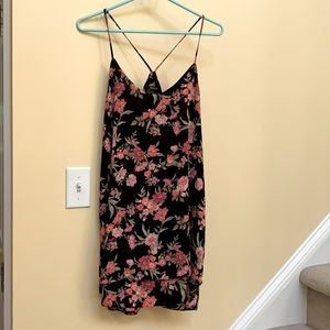 Floral tunic (Size M)